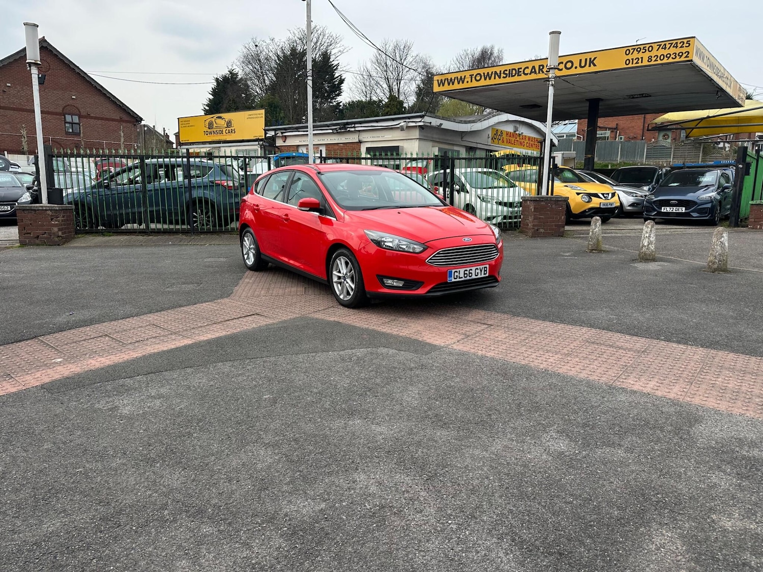 Used Ford Focus 2016 for sale - 77982677: Photo 6