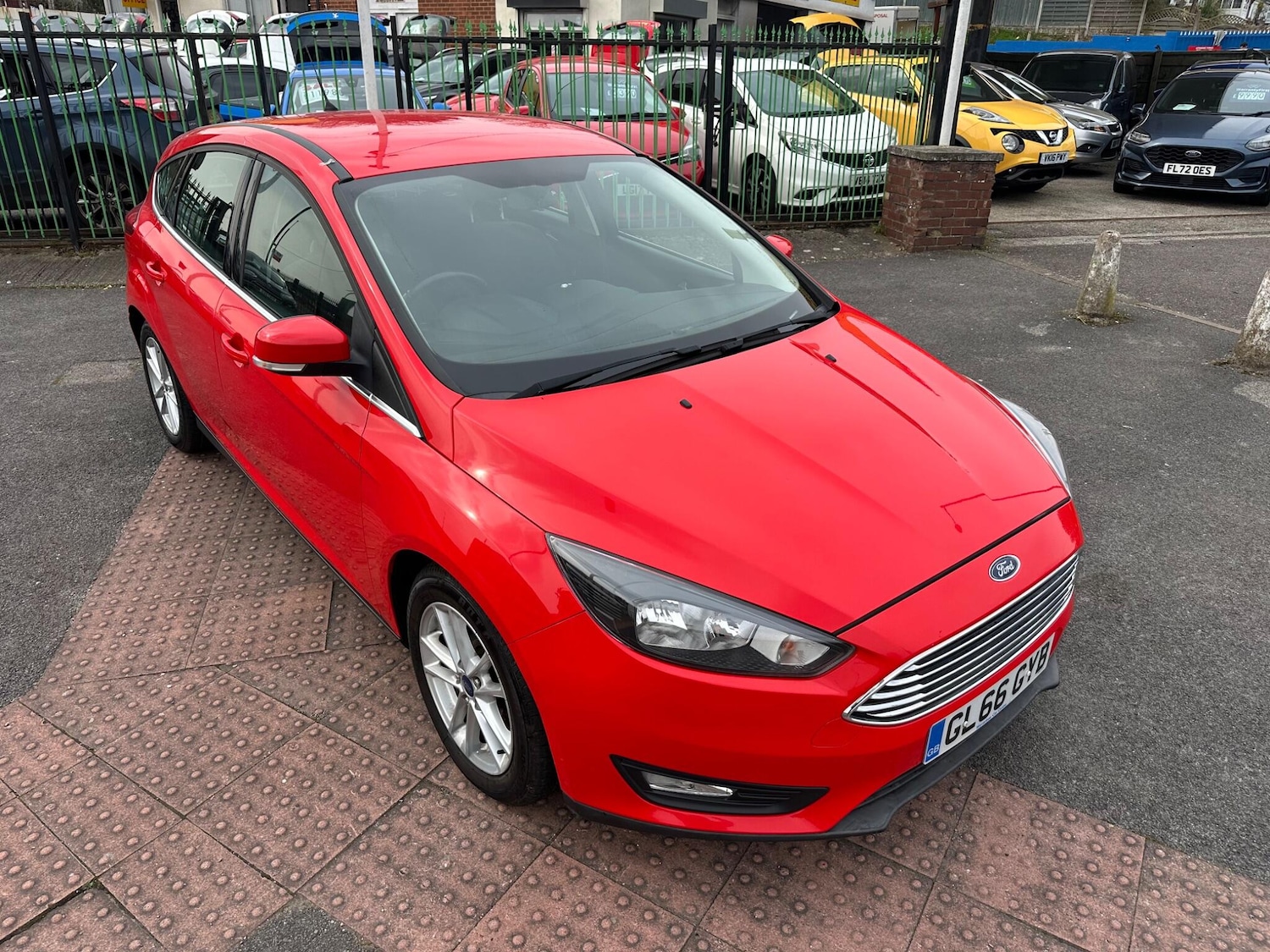Used Ford Focus 2016 for sale - 77982677: Photo 7
