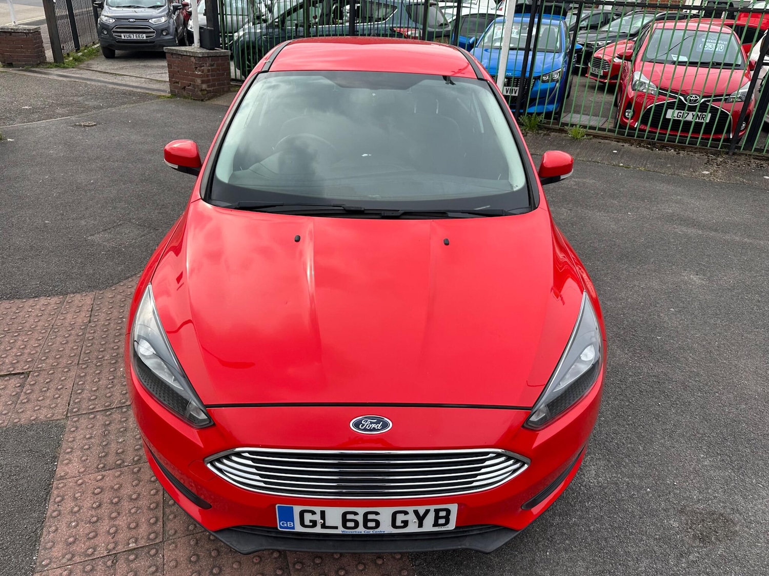 Used Ford Focus 2016 for sale - 77982677: Photo 9