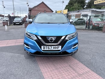 Used Nissan Qashqai 2017 for sale - 79831139: Photo