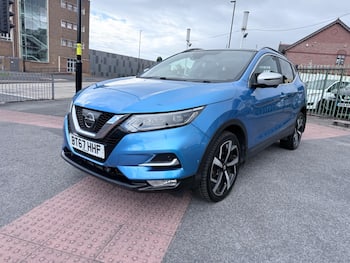 Used Nissan Qashqai 2017 for sale - 79831139: Photo