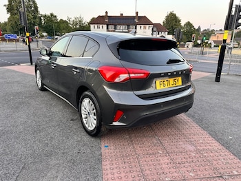 Used Ford Focus 2022 for sale - 79188647: Photo