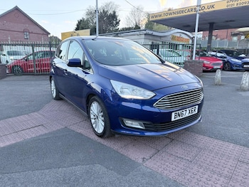 Used Ford C-Max 2017 for sale - 78231422: Photo