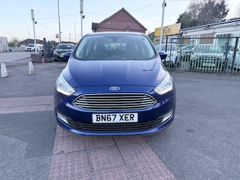 Used Ford C-Max 2017 for sale - 78231422: Photo