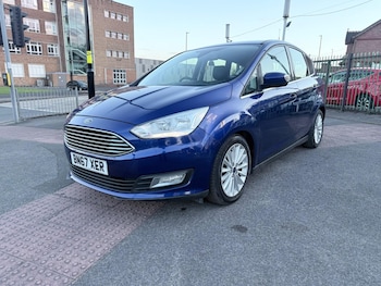 Used Ford C-Max 2017 for sale - 78231422: Photo