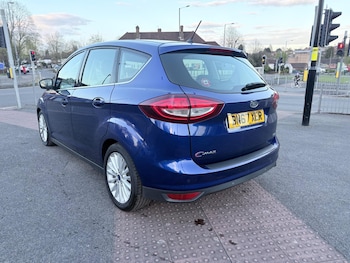 Used Ford C-Max 2017 for sale - 78231422: Photo