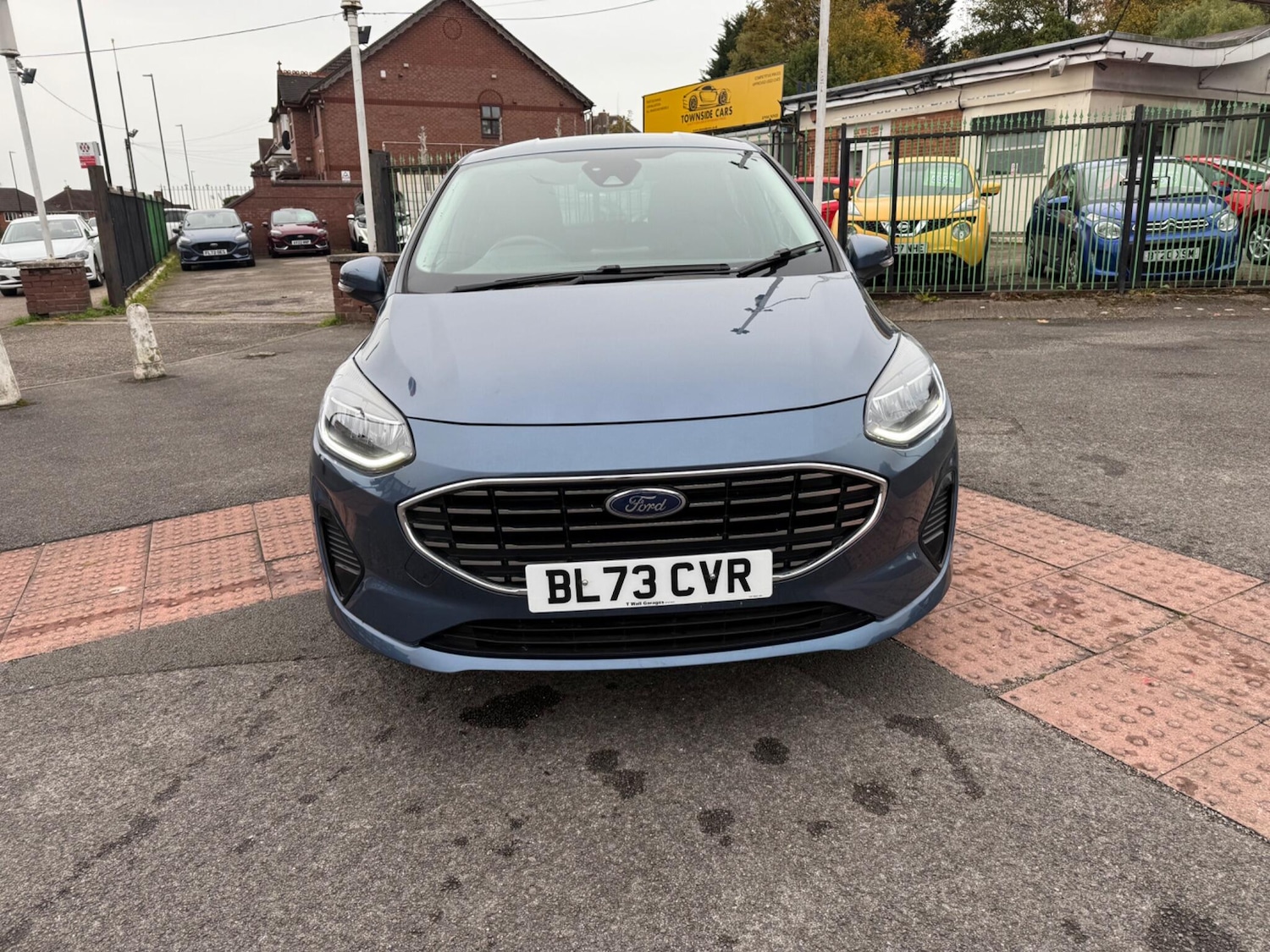 Used Ford Fiesta 2023 for sale - 76388360: Photo 1