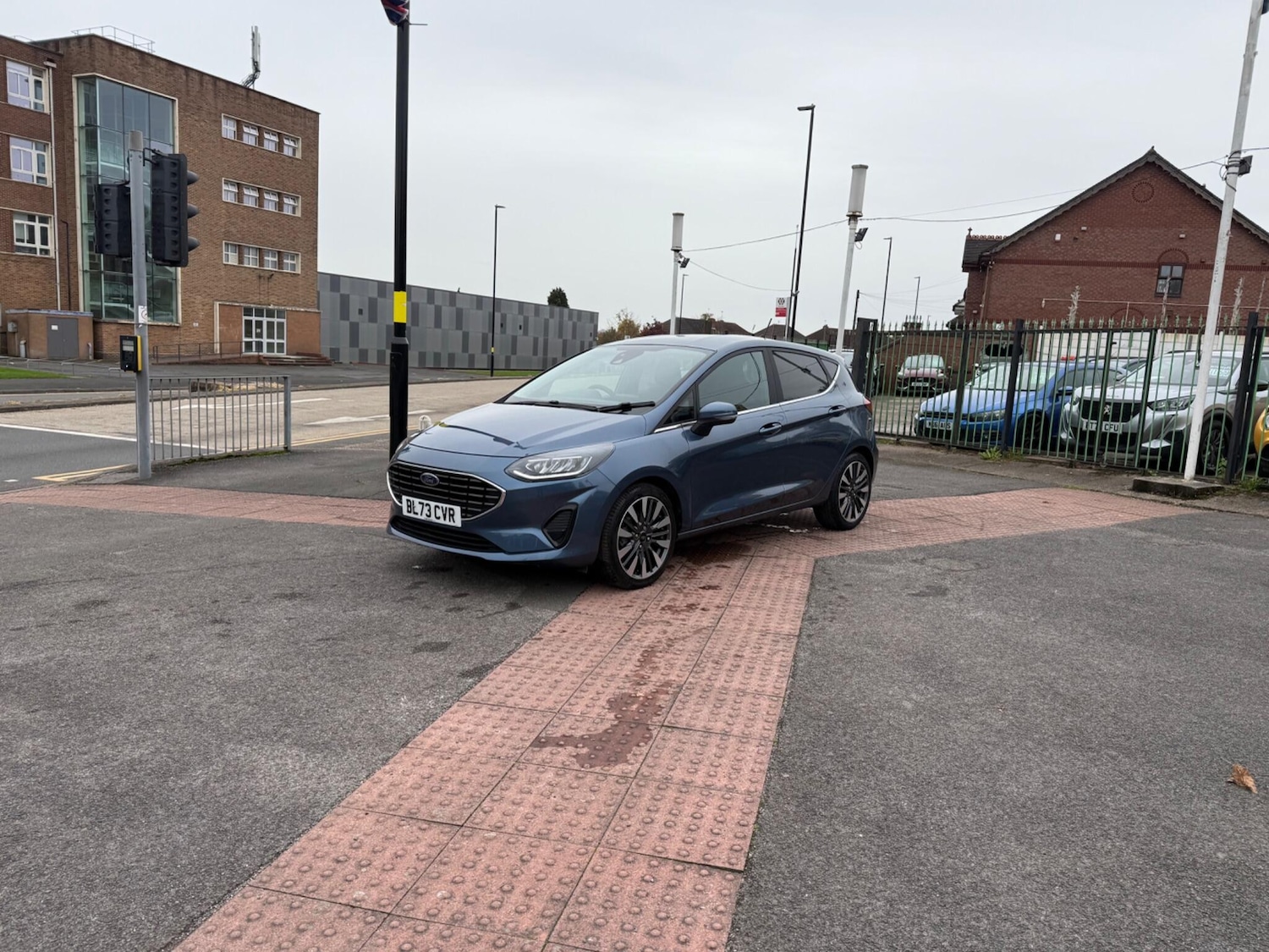 Used Ford Fiesta 2023 for sale - 76388360: Photo 10