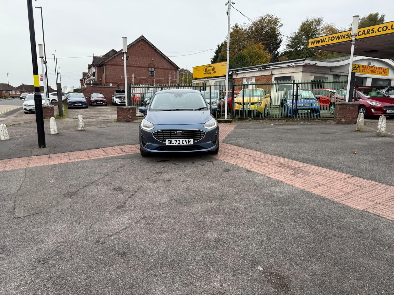 Used Ford Fiesta 2023 for sale - 76388360: Photo 11