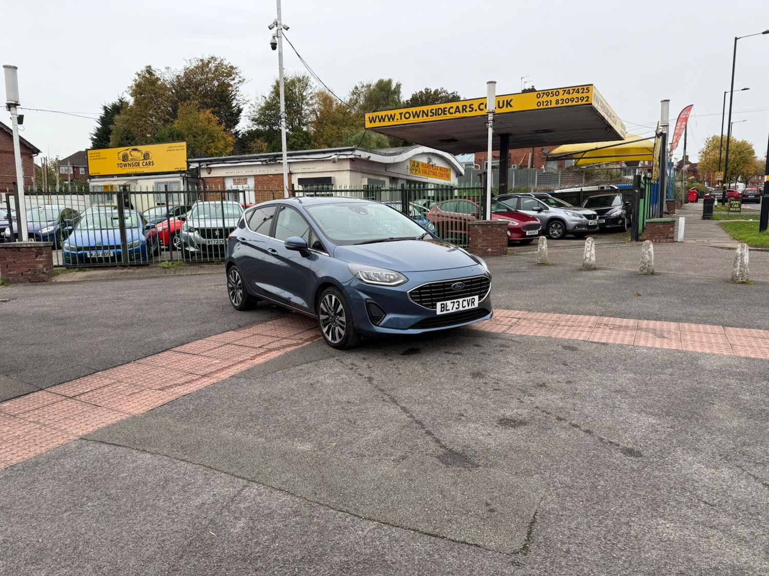 Used Ford Fiesta 2023 for sale - 76388360: Photo 12