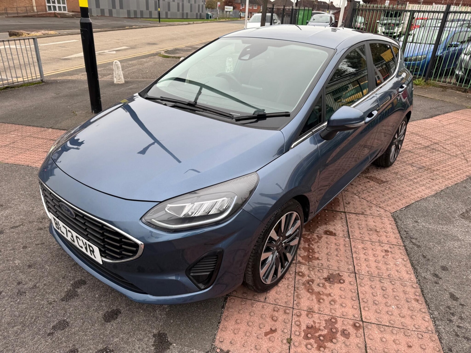 Used Ford Fiesta 2023 for sale - 76388360: Photo 13