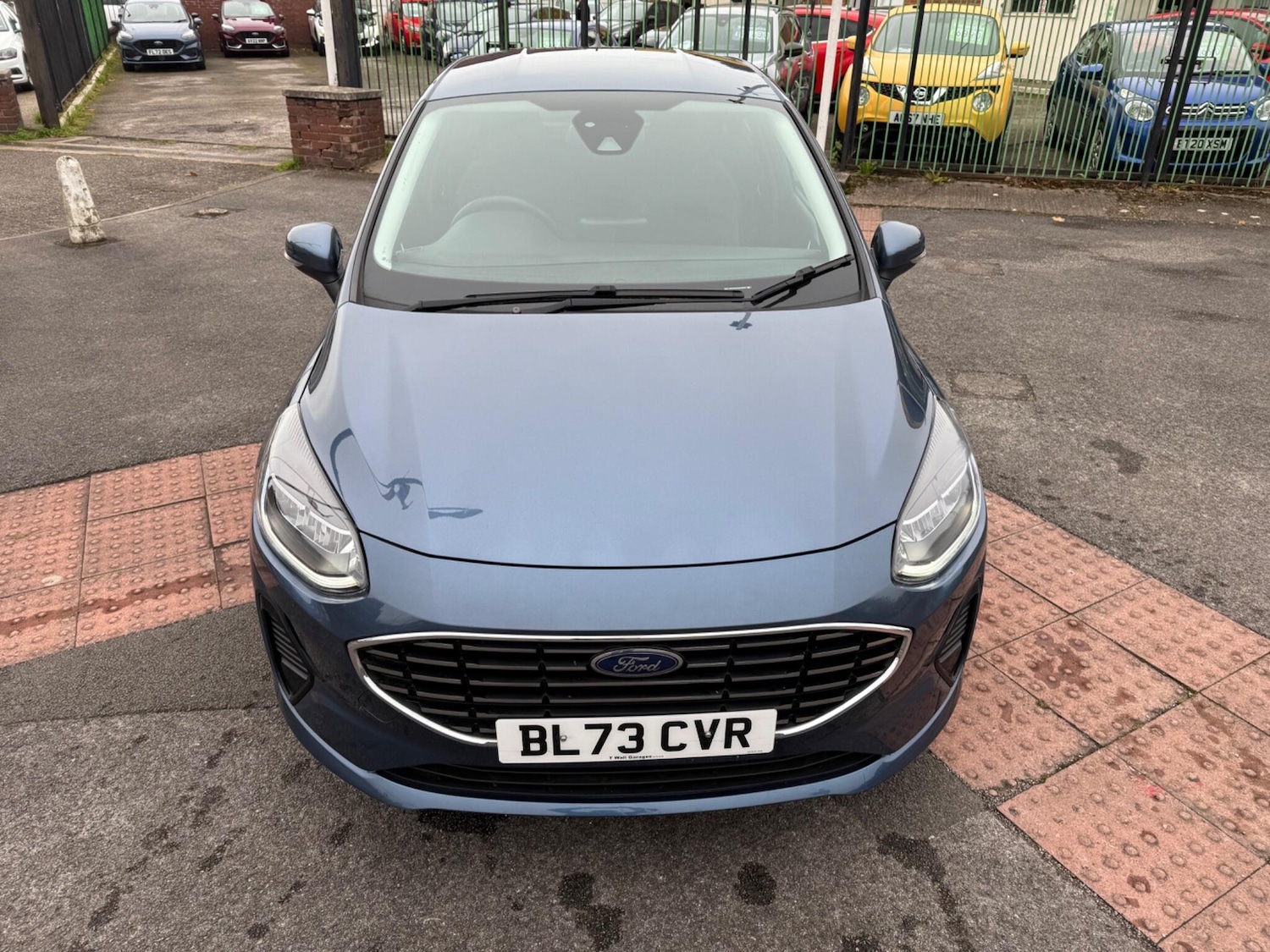 Used Ford Fiesta 2023 for sale - 76388360: Photo 14