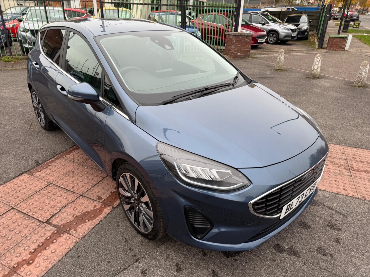 Used Ford Fiesta 2023 for sale - 76388360: Photo 15