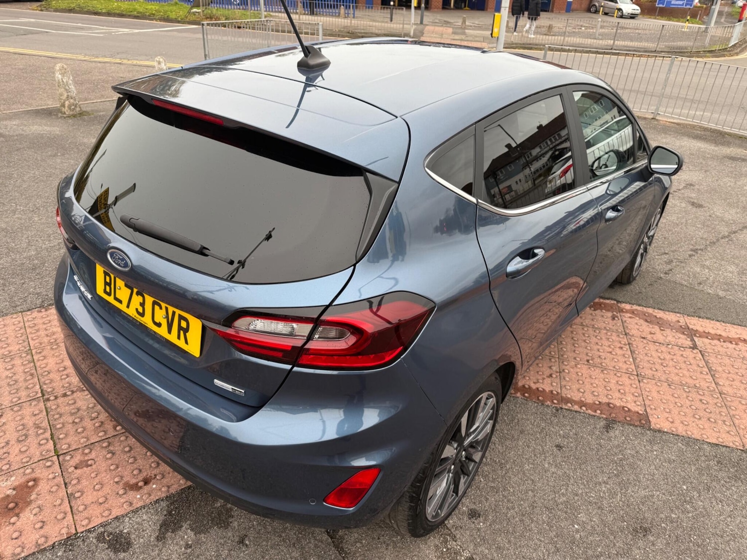 Used Ford Fiesta 2023 for sale - 76388360: Photo 16