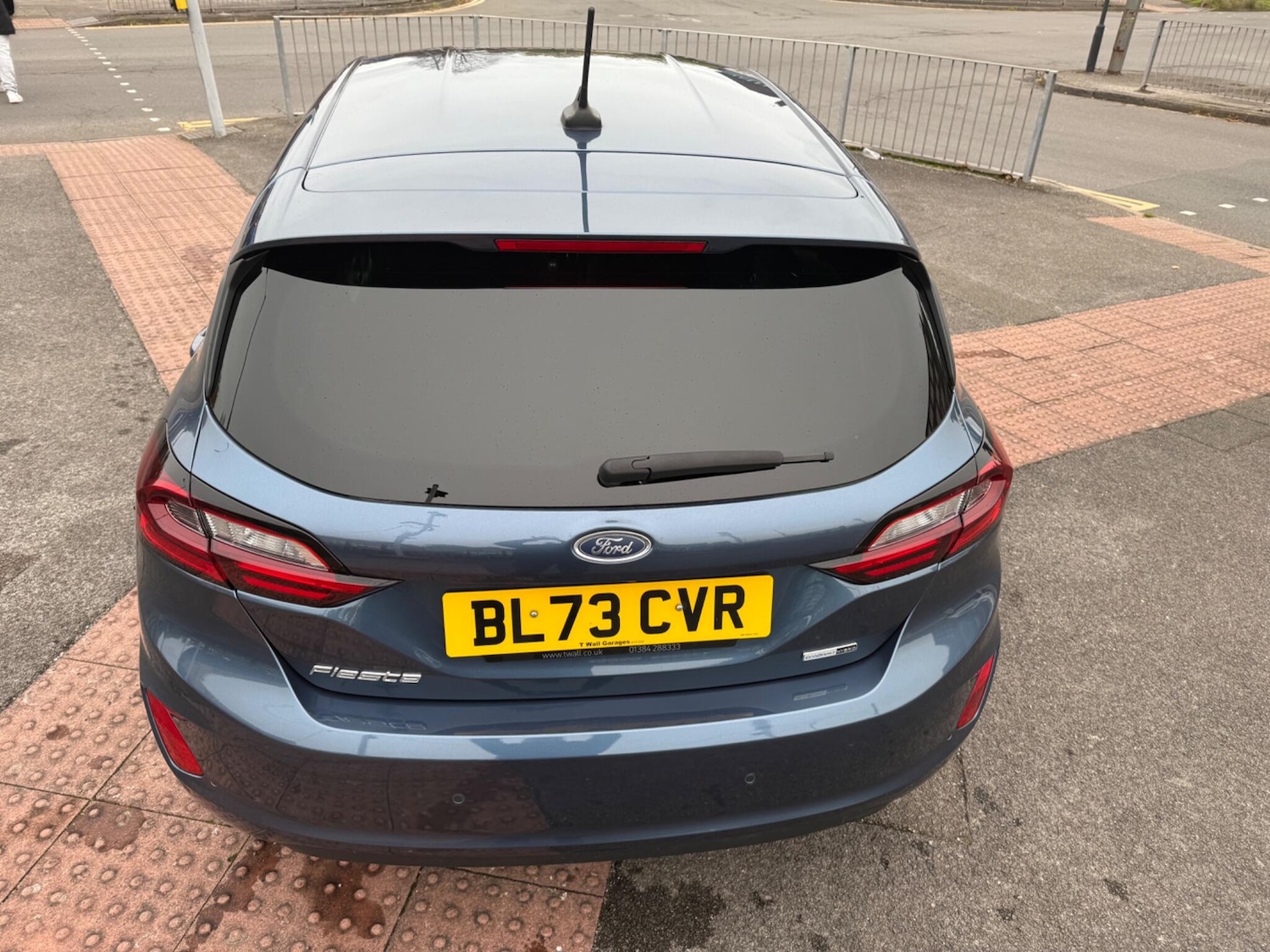 Used Ford Fiesta 2023 for sale - 76388360: Photo 17