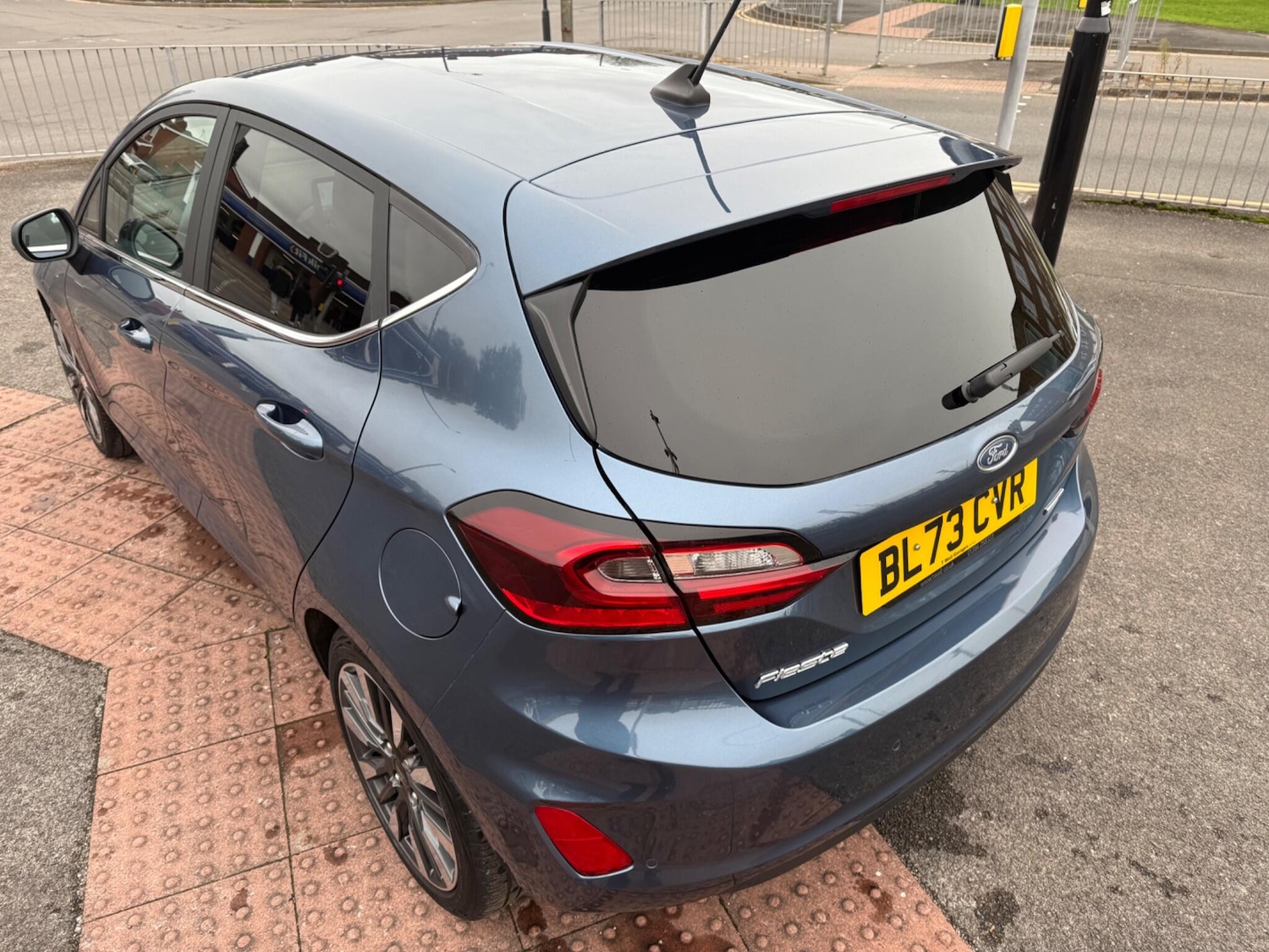 Used Ford Fiesta 2023 for sale - 76388360: Photo 18