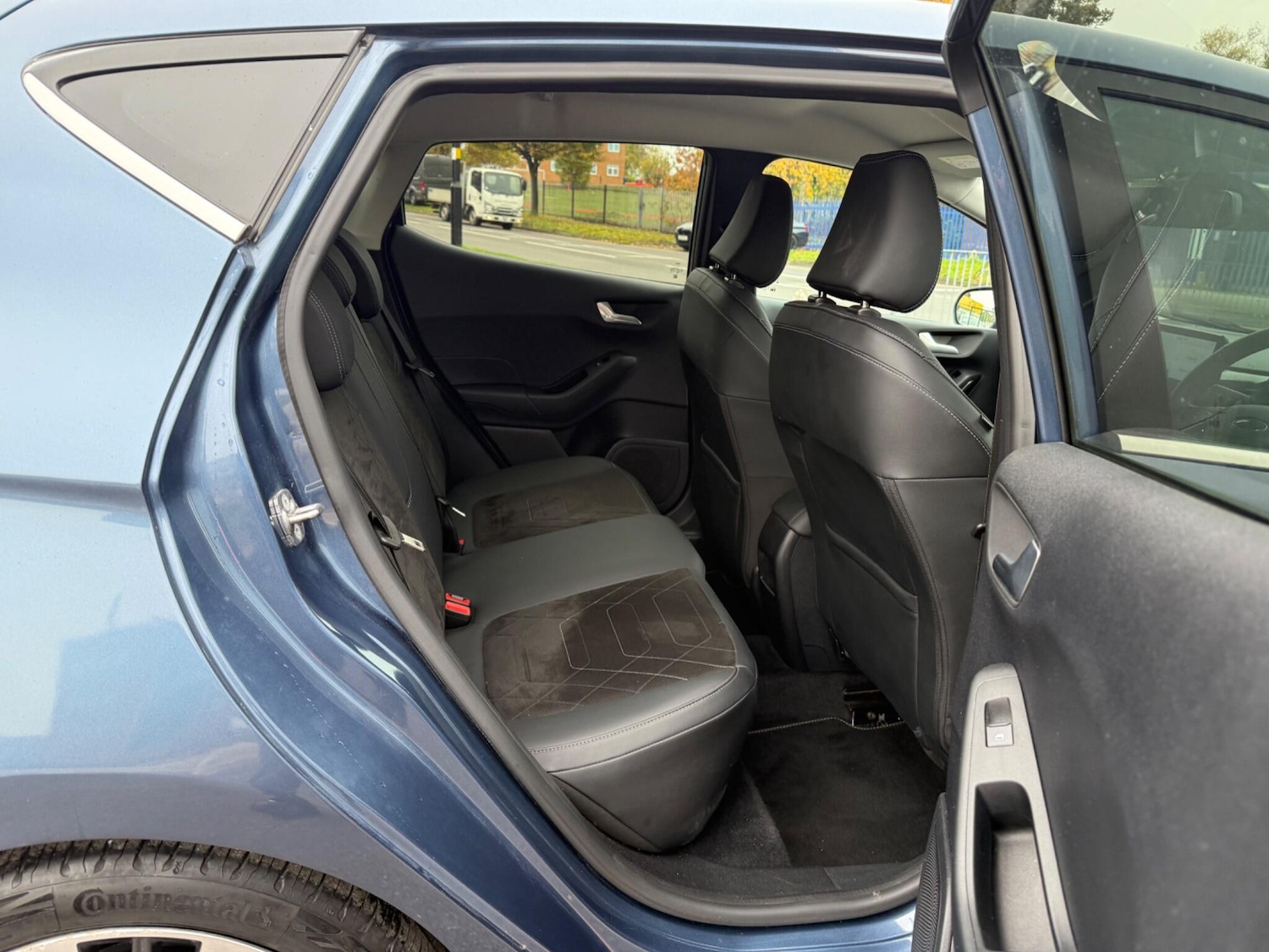 Used Ford Fiesta 2023 for sale - 76388360: Photo 21