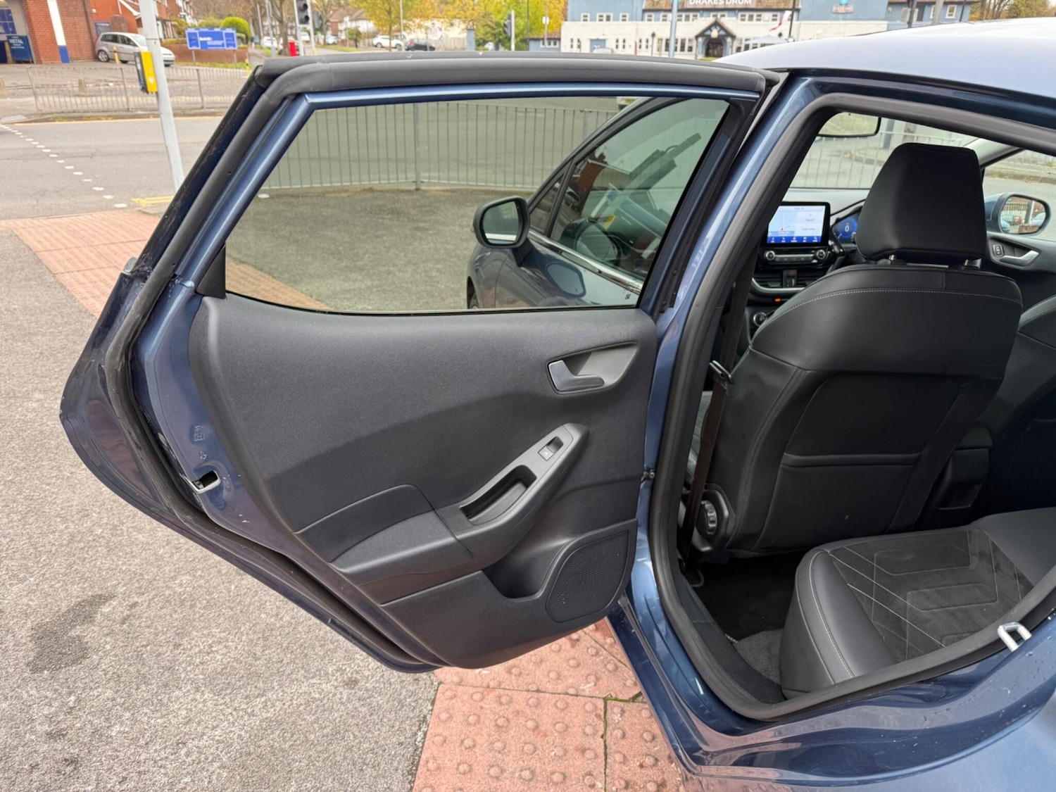 Used Ford Fiesta 2023 for sale - 76388360: Photo 26