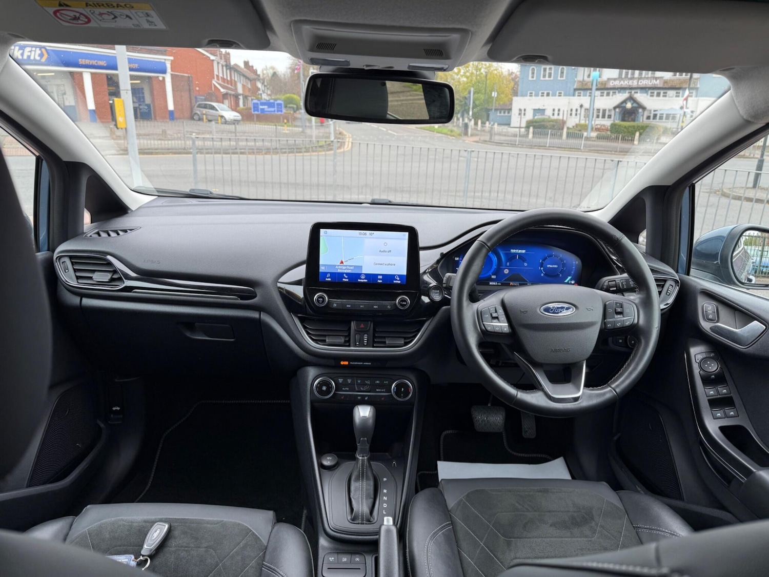 Used Ford Fiesta 2023 for sale - 76388360: Photo 30