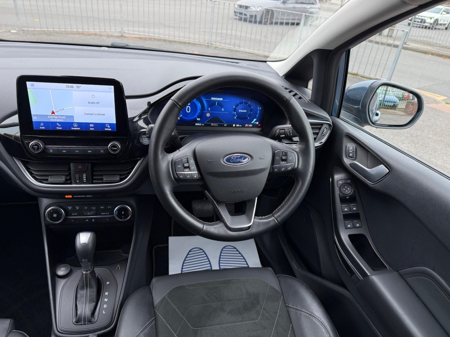 Used Ford Fiesta 2023 for sale - 76388360: Photo 31