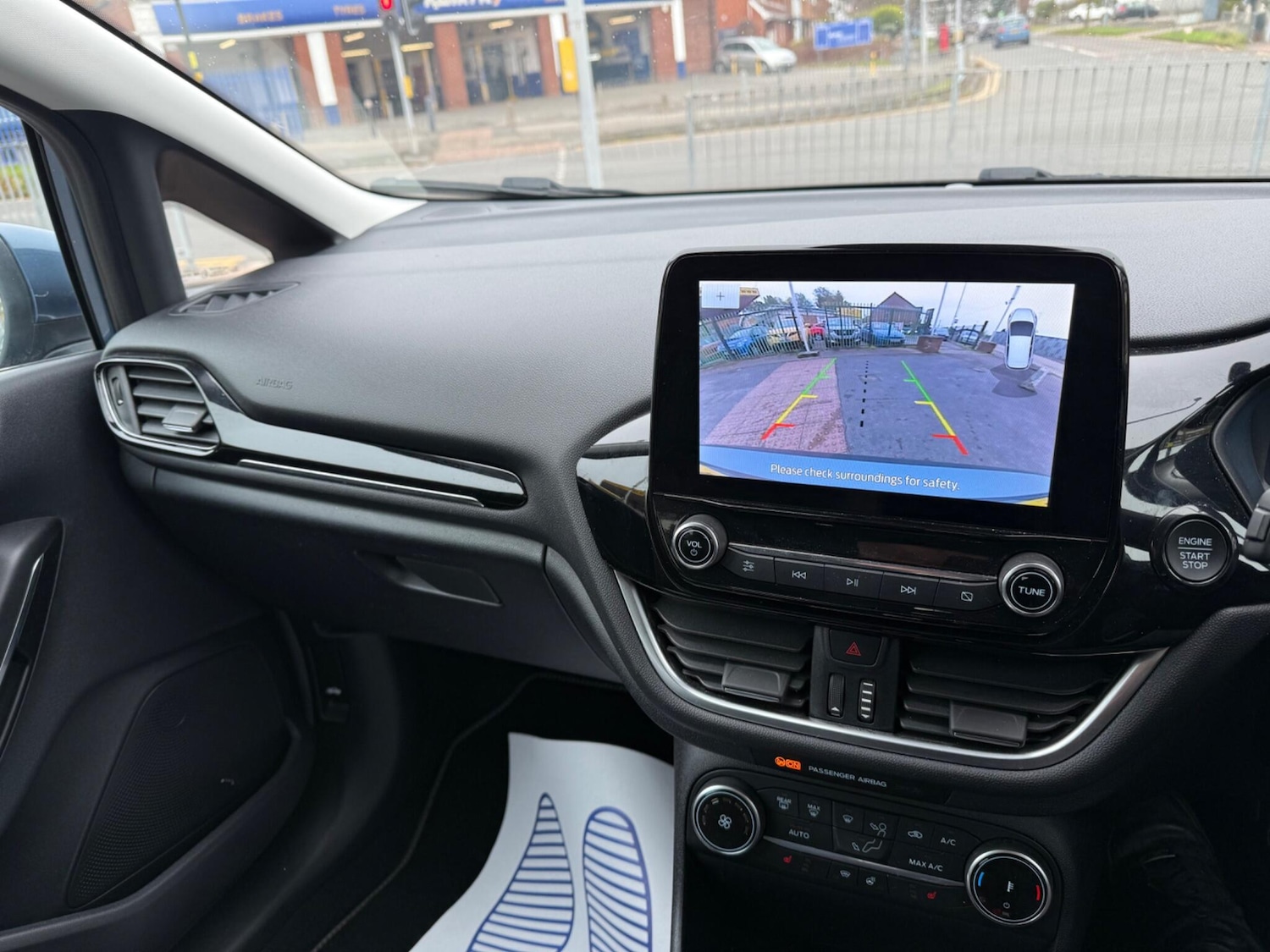 Used Ford Fiesta 2023 for sale - 76388360: Photo 32