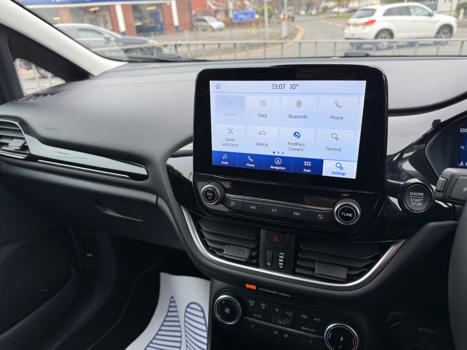 Used Ford Fiesta 2023 for sale - 76388360: Photo 33