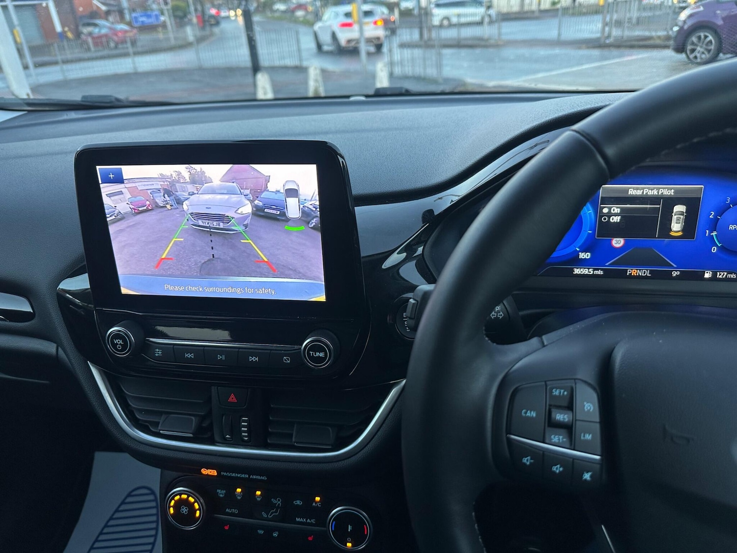 Used Ford Fiesta 2023 for sale - 76388360: Photo 36