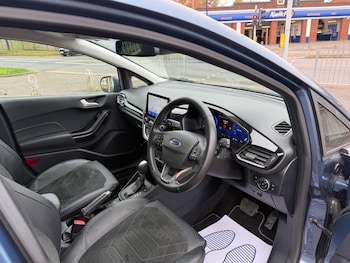 Used Ford Fiesta 2023 for sale - 76388360: Photo