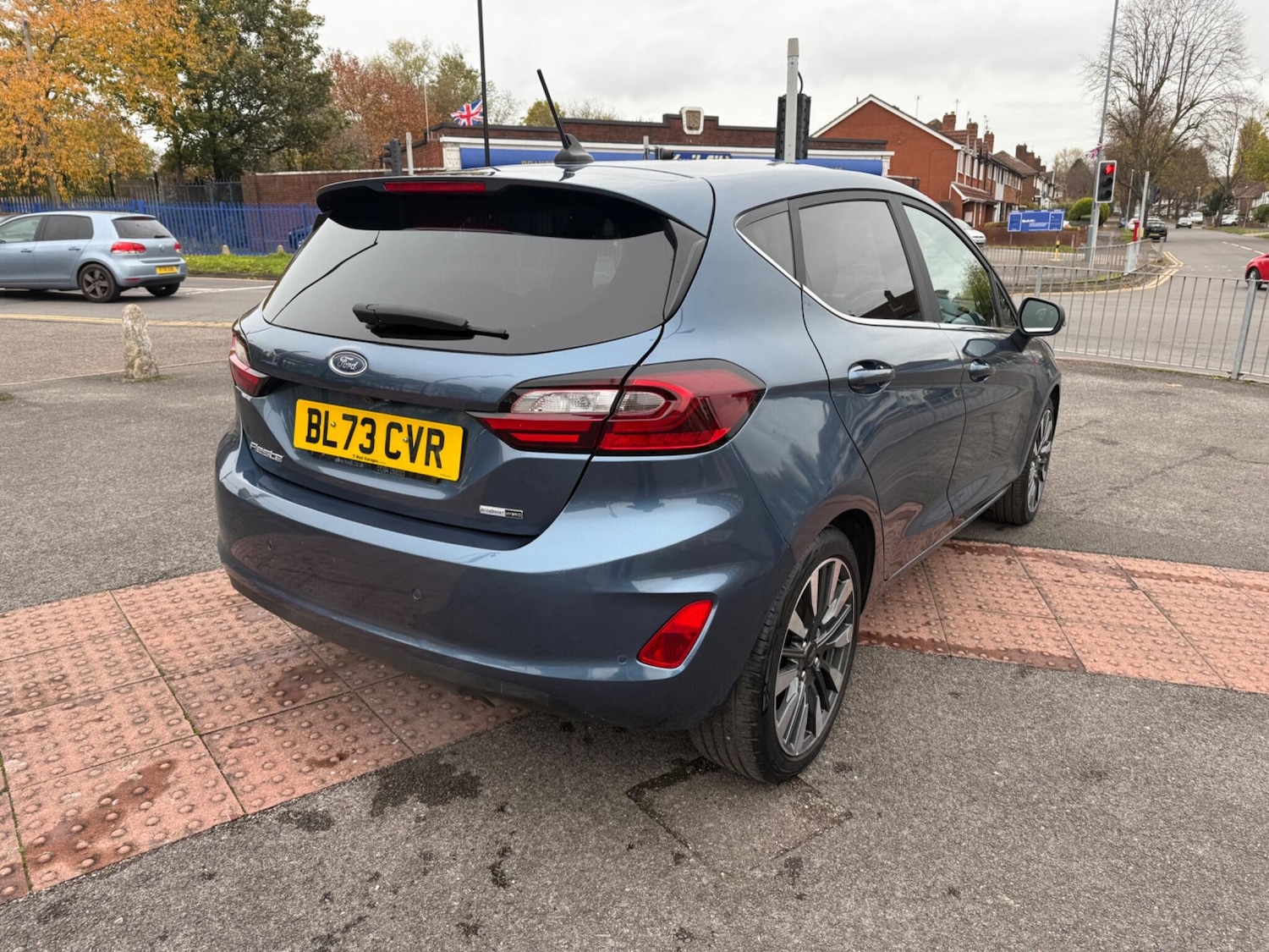 Used Ford Fiesta 2023 for sale - 76388360: Photo 5