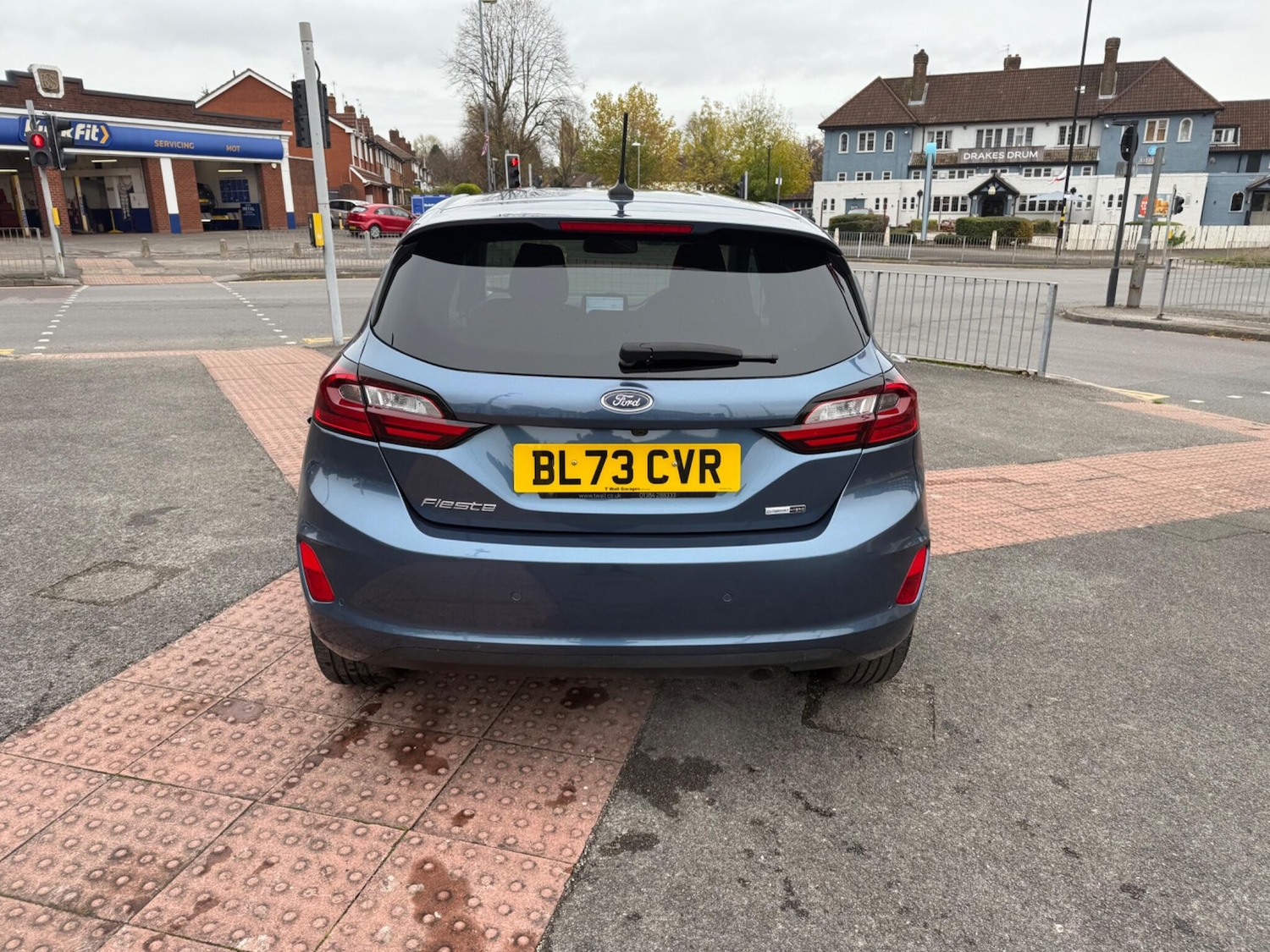 Used Ford Fiesta 2023 for sale - 76388360: Photo 6