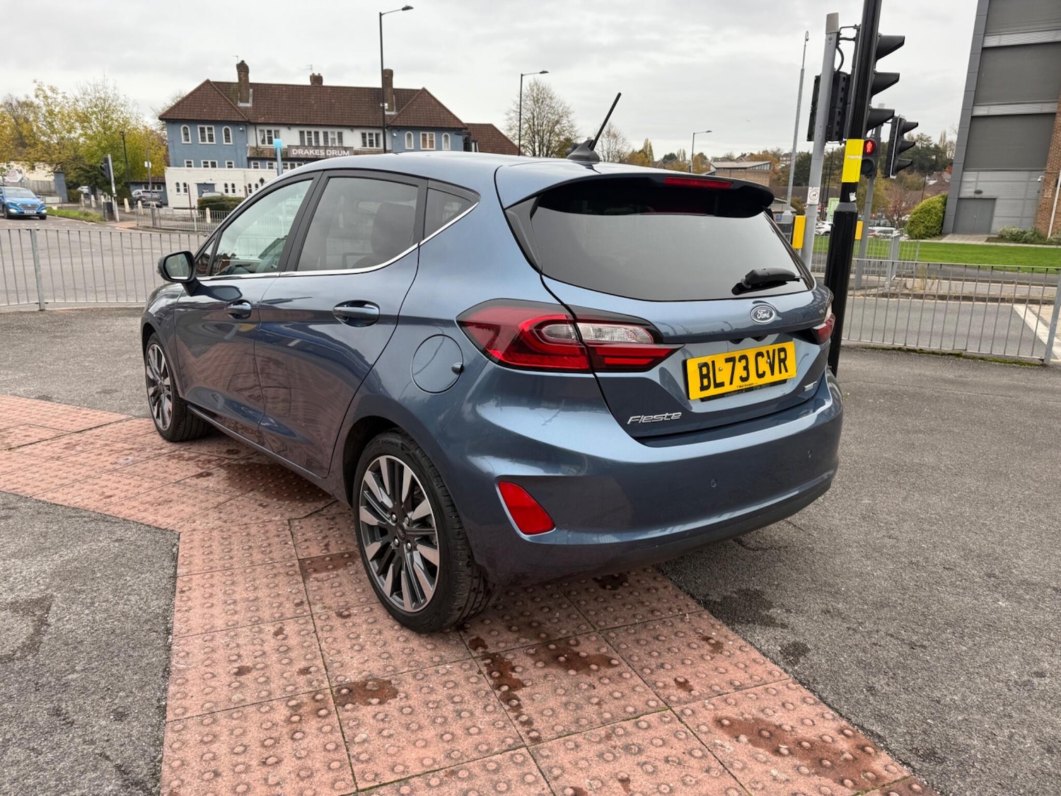 Used Ford Fiesta 2023 for sale - 76388360: Photo 7