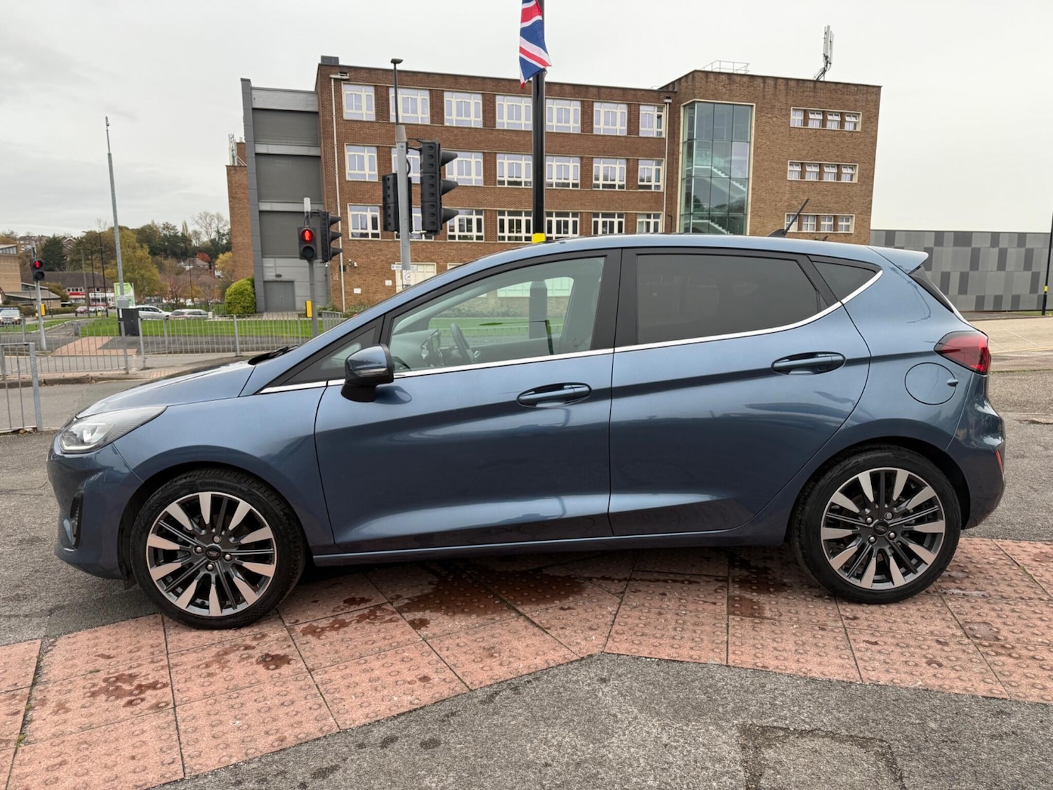 Used Ford Fiesta 2023 for sale - 76388360: Photo 8