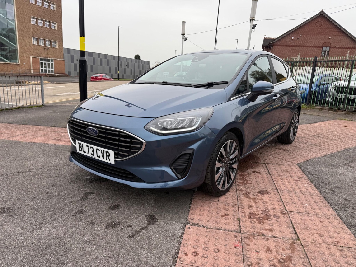 Used Ford Fiesta 2023 for sale - 76388360: Photo 9