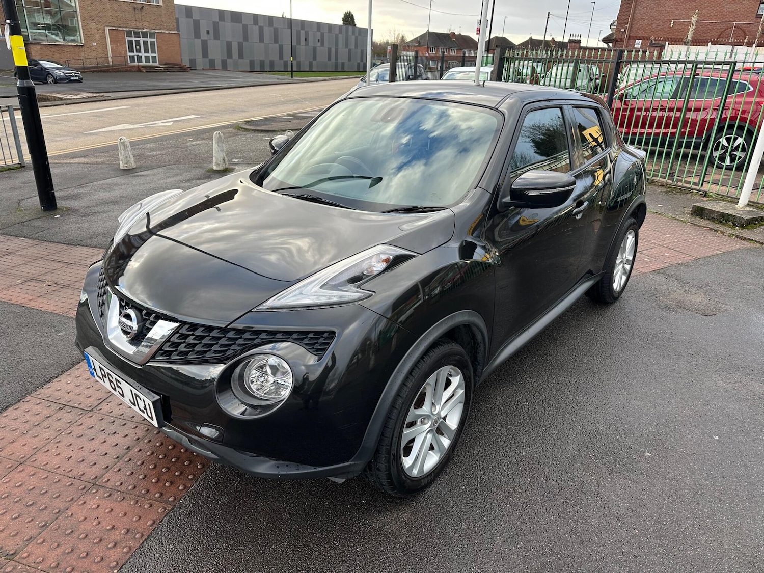 Used Nissan Juke 2015 for sale - 77130728: Photo 10