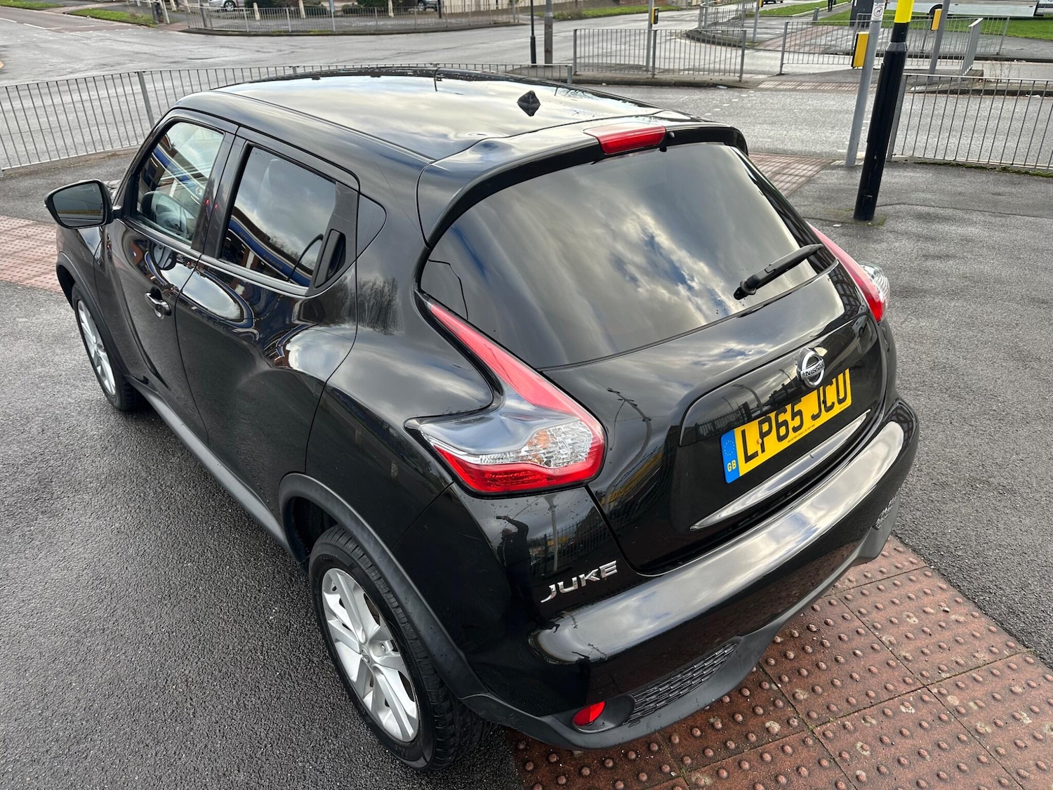 Used Nissan Juke 2015 for sale - 77130728: Photo 11