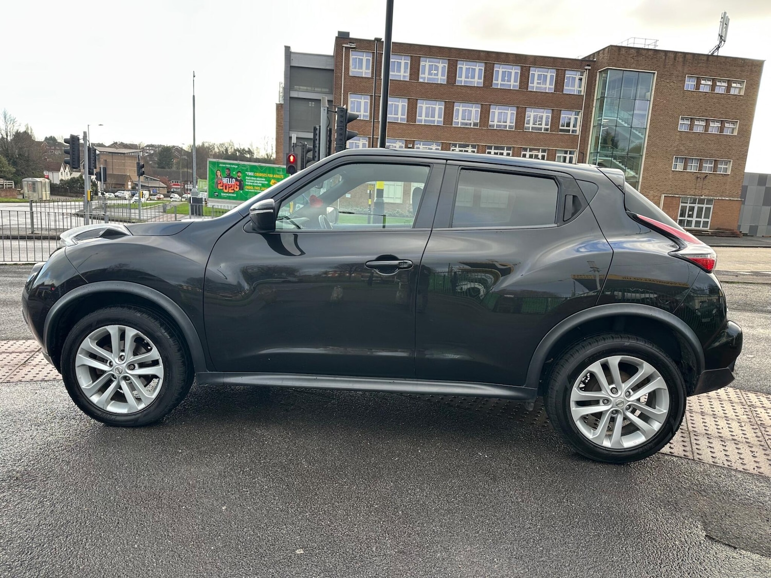 Used Nissan Juke 2015 for sale - 77130728: Photo 12