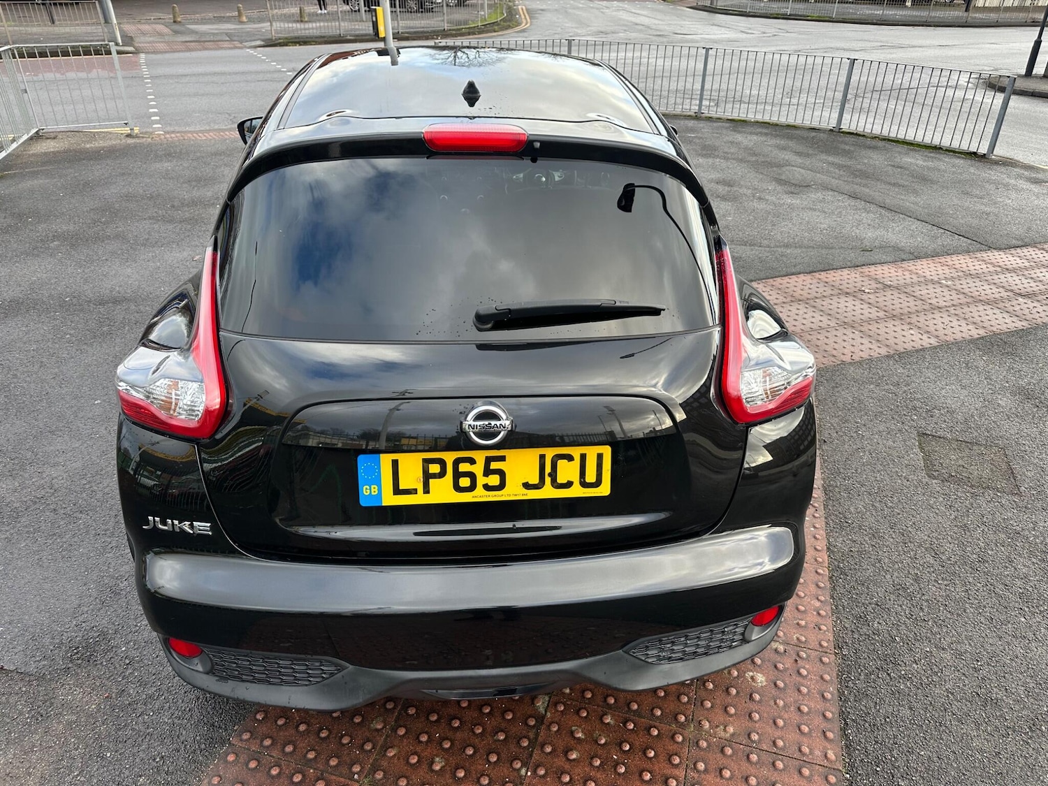 Used Nissan Juke 2015 for sale - 77130728: Photo 14
