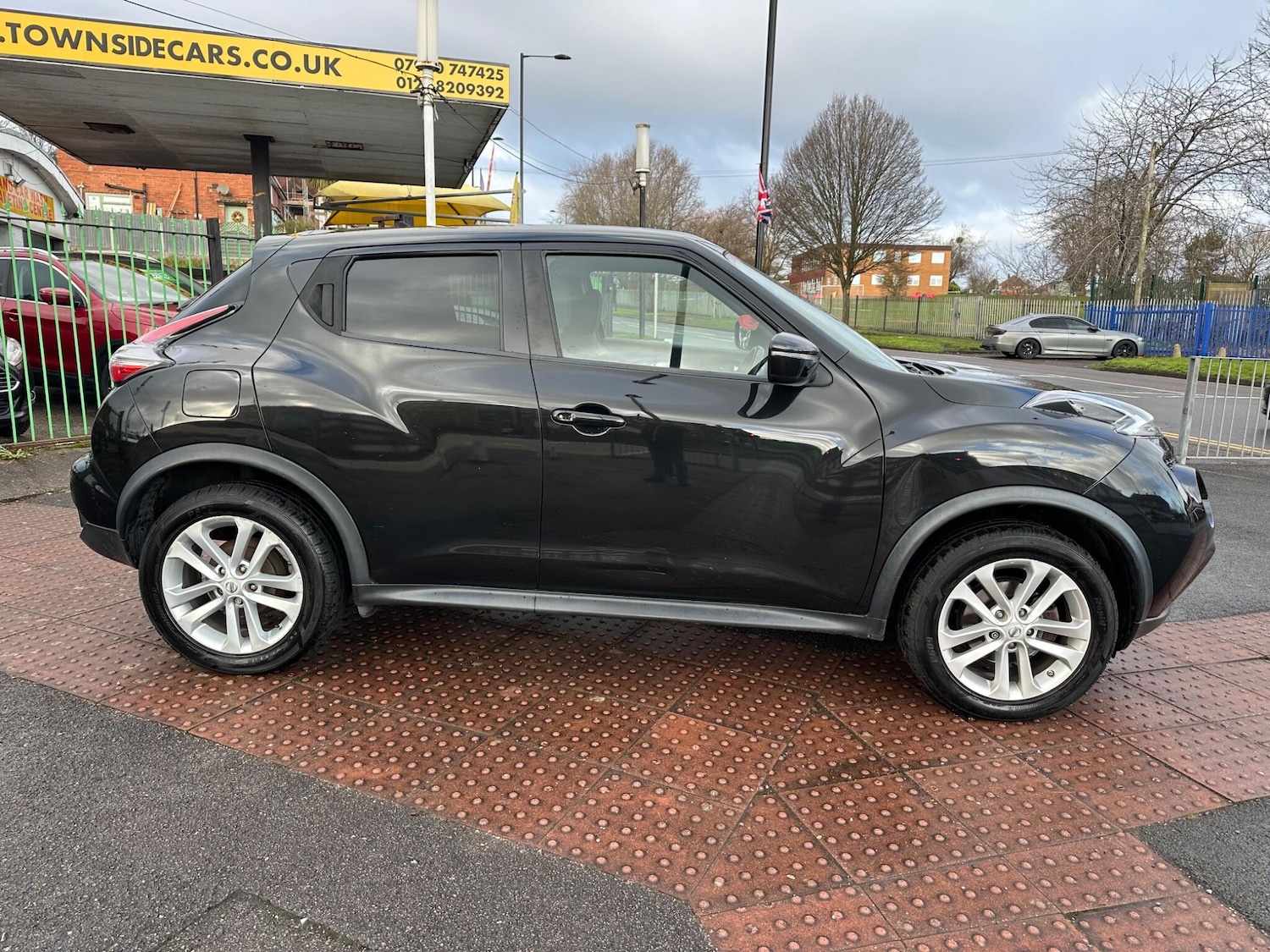Used Nissan Juke 2015 for sale - 77130728: Photo 15
