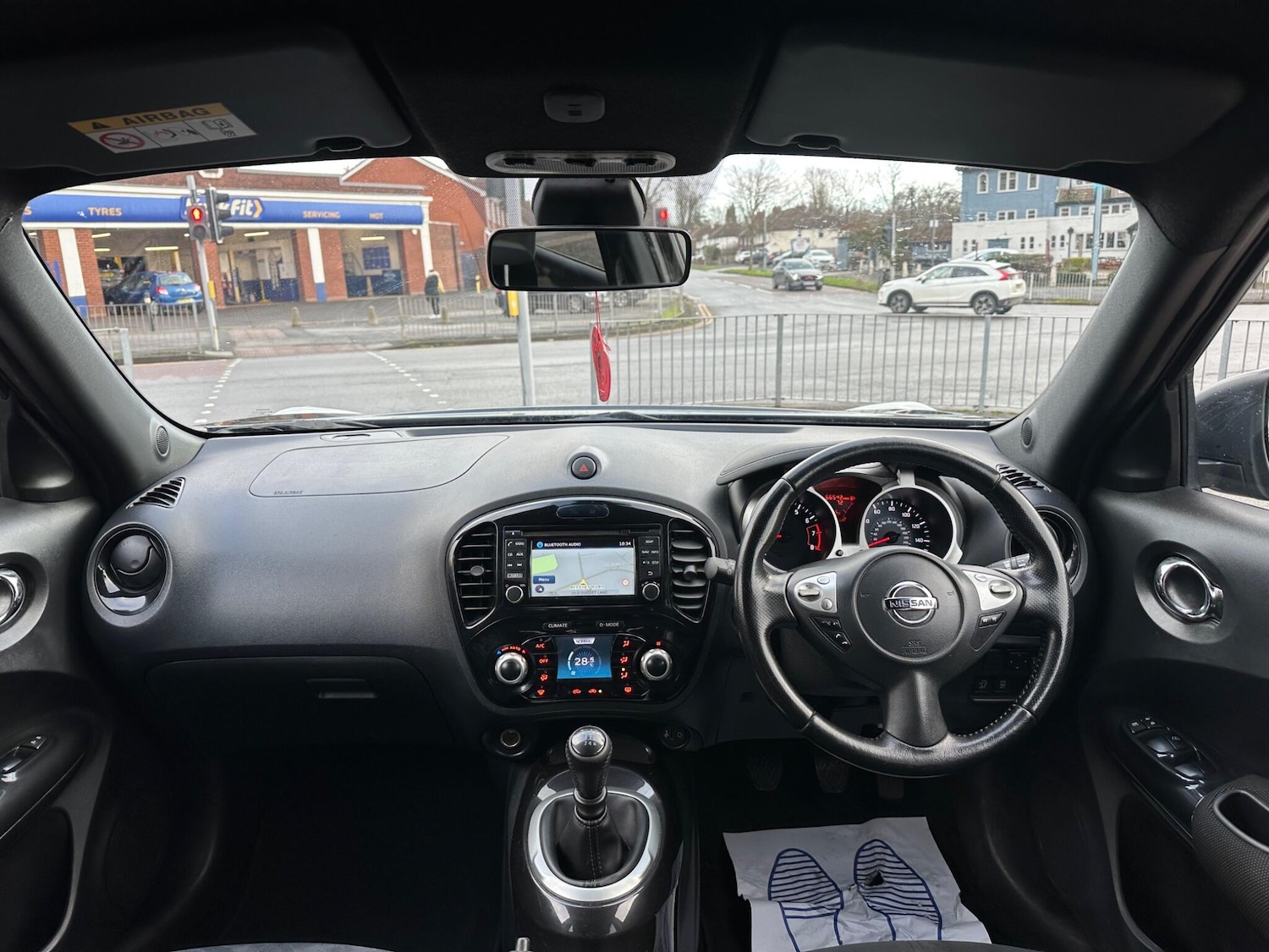 Used Nissan Juke 2015 for sale - 77130728: Photo 18