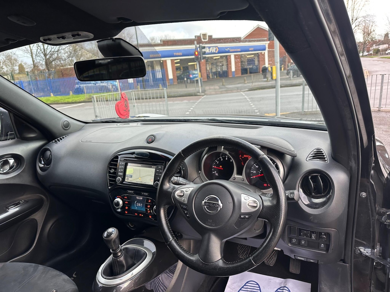 Used Nissan Juke 2015 for sale - 77130728: Photo 19