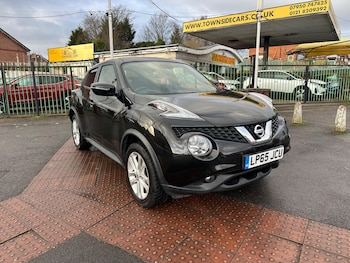 Nissan Juke feature image