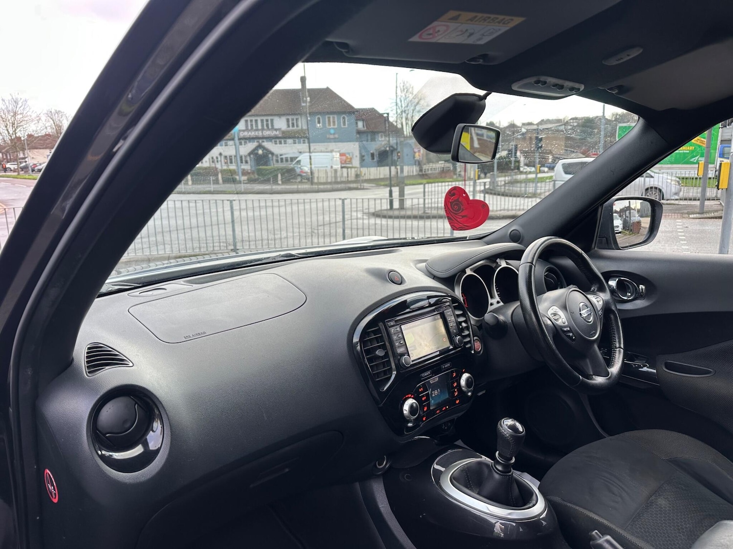 Used Nissan Juke 2015 for sale - 77130728: Photo 20