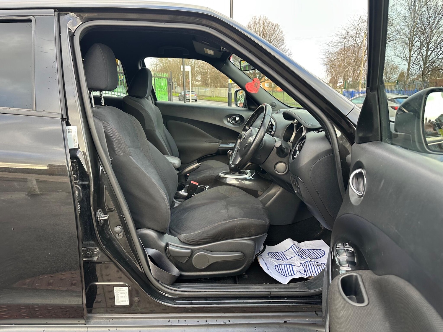 Used Nissan Juke 2015 for sale - 77130728: Photo 21