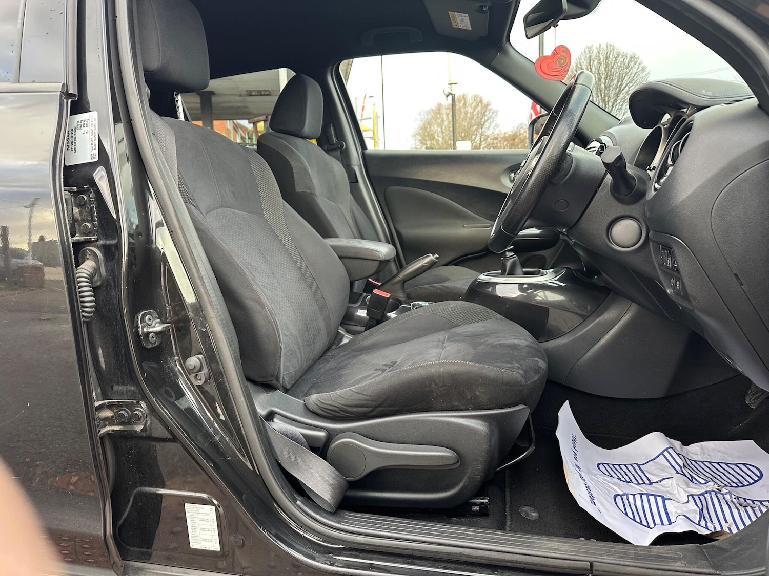 Used Nissan Juke 2015 for sale - 77130728: Photo 22