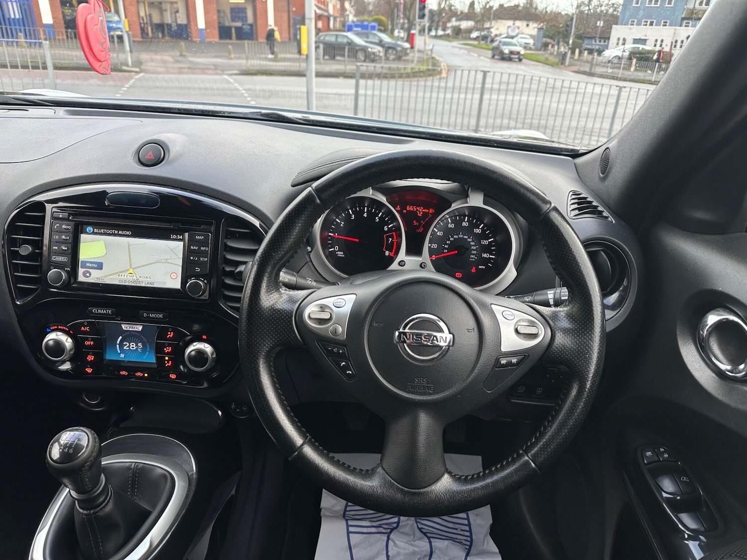 Used Nissan Juke 2015 for sale - 77130728: Photo 30