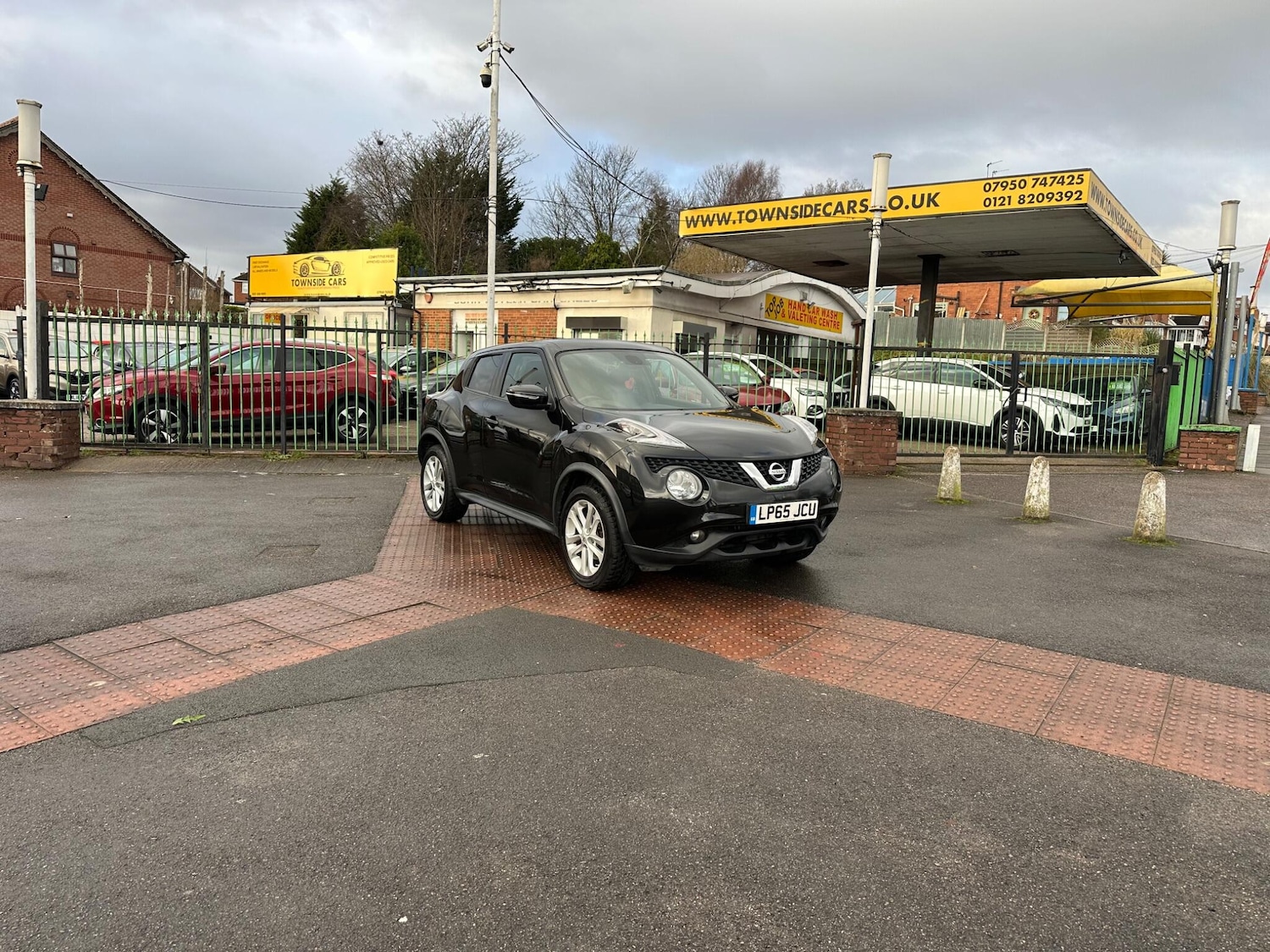 Used Nissan Juke 2015 for sale - 77130728: Photo 5