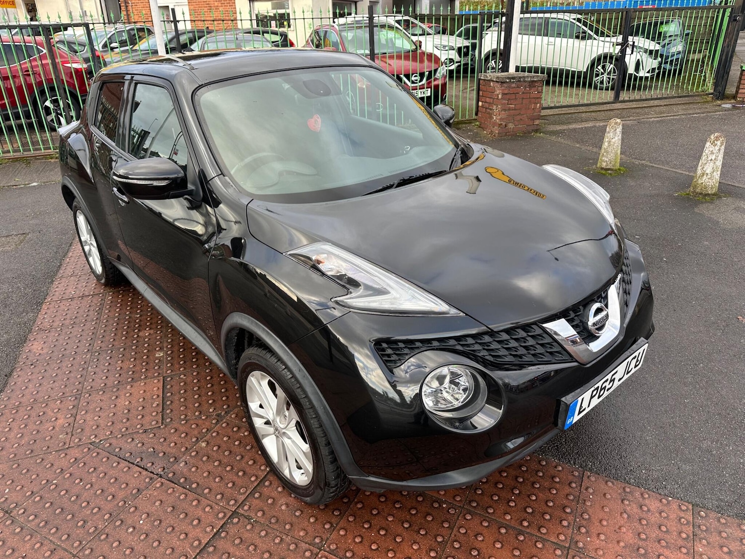 Used Nissan Juke 2015 for sale - 77130728: Photo 6