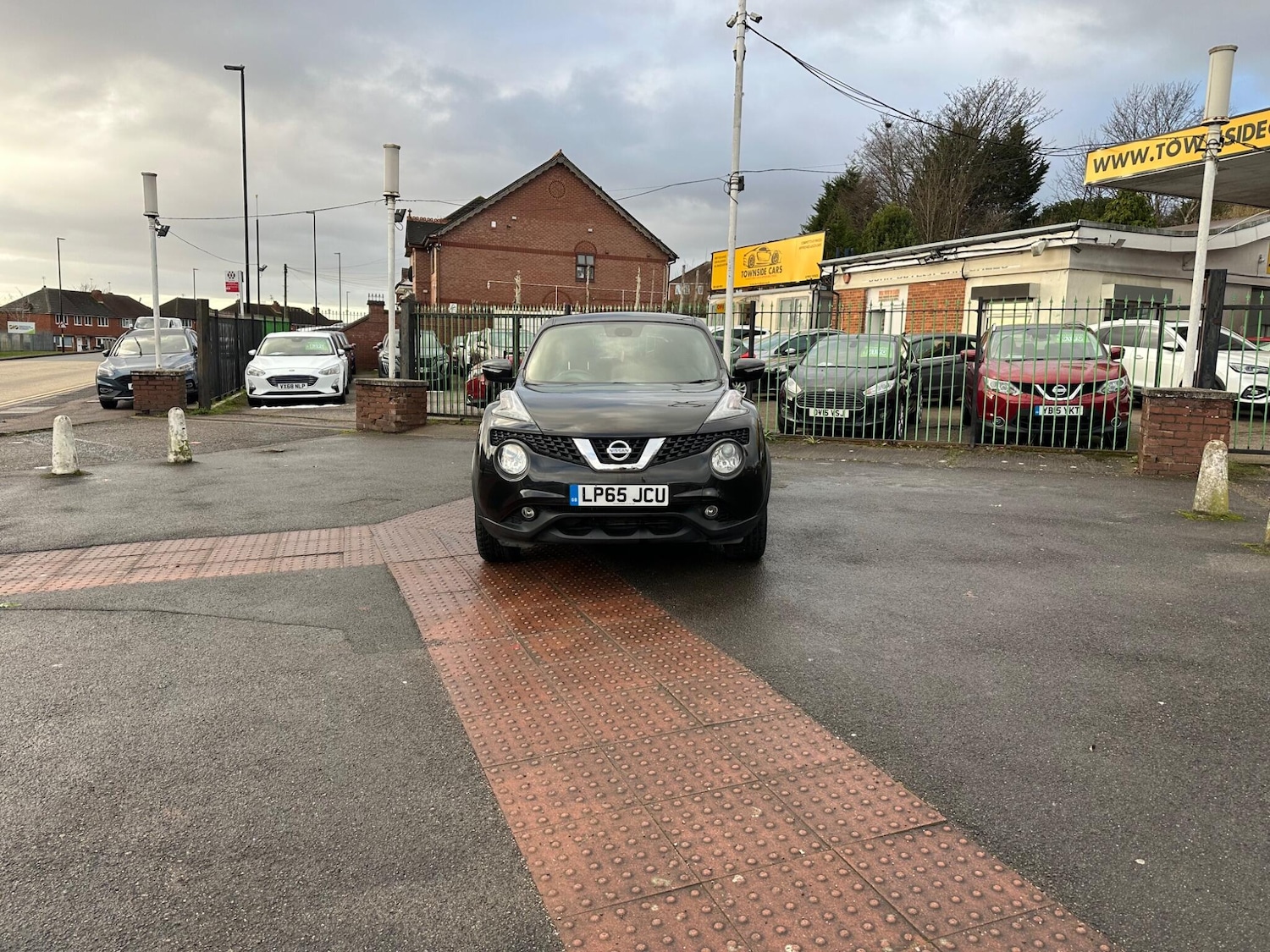 Used Nissan Juke 2015 for sale - 77130728: Photo 7