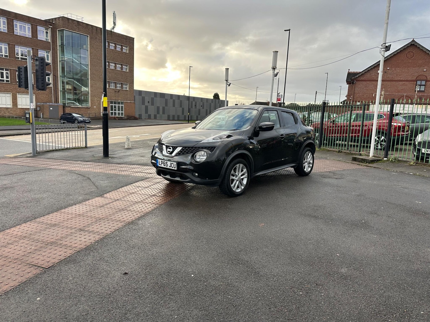 Used Nissan Juke 2015 for sale - 77130728: Photo 9