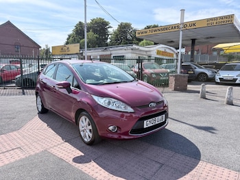 Used Ford Fiesta 2009 for sale - 79540179: Photo